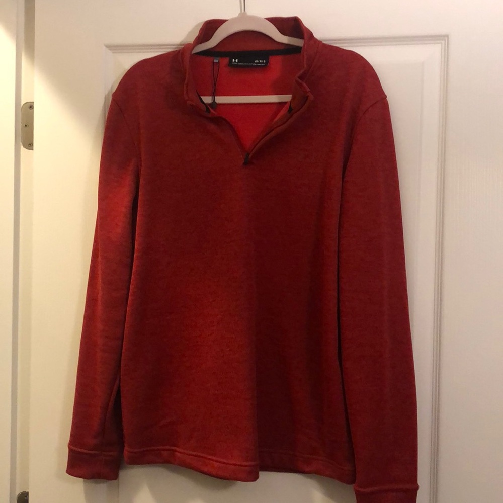 Large Under Armour pullover